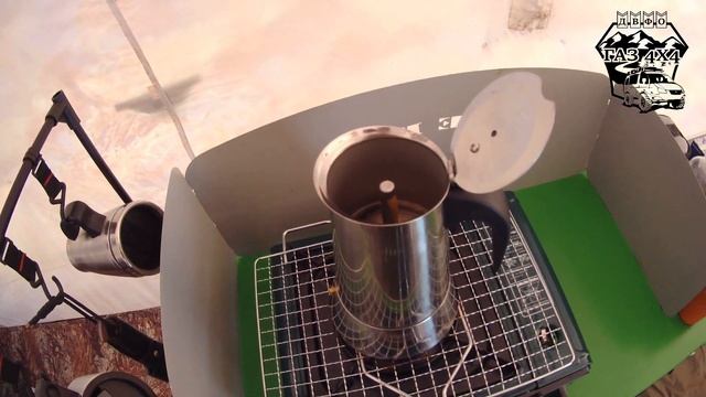 Рыбалка март 2023 Тест отопителя KERONA WKH-23 смотреть онлайн