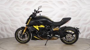 Ducati Diavel 1260 vin ZDM2G00AANB002403