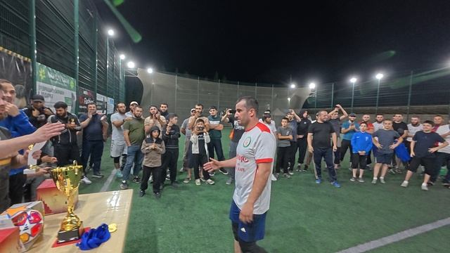 Награждение