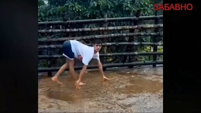 Я РЖАЛ ДО СЛЕЗ 😆 ОТБОРНЫЕ ПРИКОЛЫ. СМЕШНЫЕ ВИДЕО - лучшие ПРИКОЛЫ.