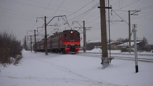Электропоезд ЭД9Т-0019