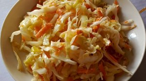 ВКУСНЕЙШАЯ ЗАКУСКА ИЗ КАПУСТЫ ЧЕРЕЗ 3 ЧАСА
