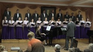 Таисия Богославец . Рахманинов С. В. «Слава народу».