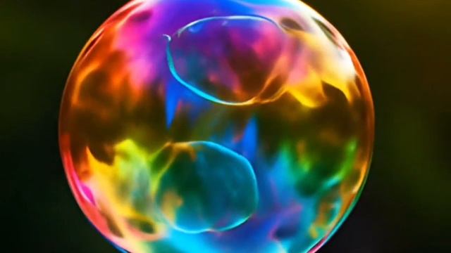 АСМР. ASMR. Мыльные пузыри, праздничное настроение смотреть онлайн