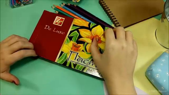 Я покажу вам канцелярию АСМР смотреть онлайн