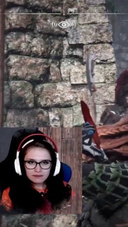 Дождь в здании? #короткоевидео #летсплей #подписывайся #Элой #HorizonZeroDawn #Апокалипсис