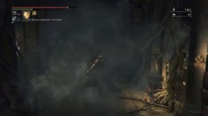 Bloodborne Поиск красного желе для ритуала Великая Чаша Птумеру Айилл Часть 2 где искать
