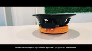 Установка задних динамиков Raven 165 v2 в Ford Fiesta mk6 mp4