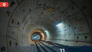 на против здания ФСБ показали секретный бунке Метро 2!