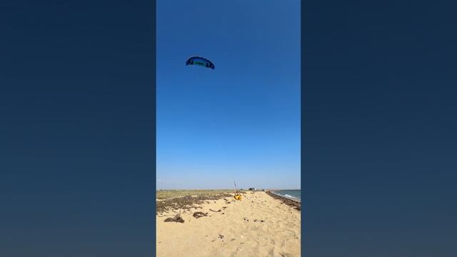 Кайтинг Крым
