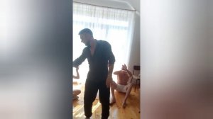Интенсив "Я без маски". Утро.
