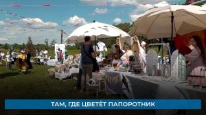 Там, где цветёт папоротник