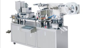 Автоматическая блистерная упаковочная машина DPP-88