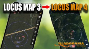 КАК ПЕРЕНЕСТИ СВОИ КАРТЫ и ТОЧКИ в новый LOCUS MAP. КЛАДОМАНИЯ