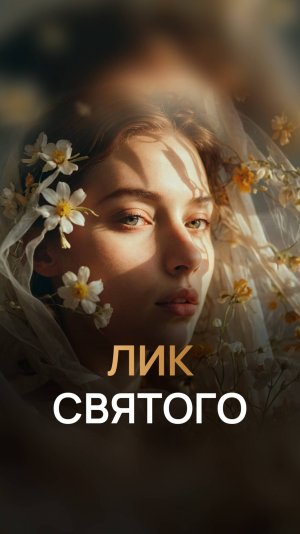 Лик святого