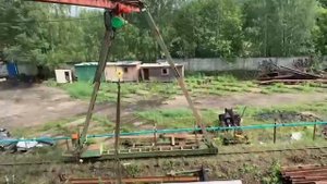Производственно-складская база Авсюнино