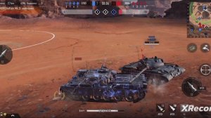 Chieftain Mk.3.  13.5k gomaga