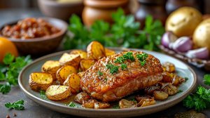 Рыба Терпуг. Впервые пробуем. Вкусно или нет ?