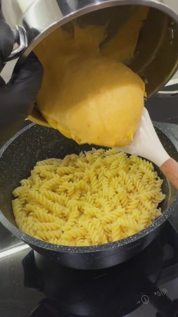 Мак энд чиз по-новому 🍝 Лучшая паста с сыром за 1 минуту — пошагово и от первого лица