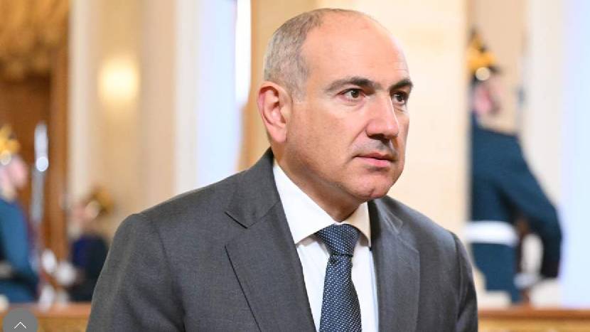 Пашинян заявил о намерении возглавить движение против руководства ААЦ