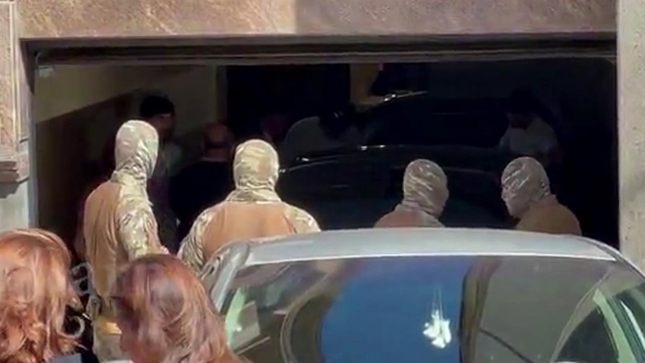 В Армении прошли новые задержания соратников бизнесмена Самвела Карапетяна