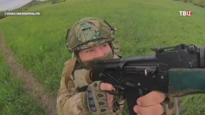 Эвакуировал с поля боя раненых товарищей: названы новые герои СВО / События на ТВЦ