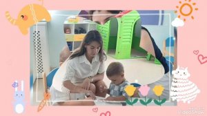"Мама и ребёнок" 🌸👩🦰👶🌸 день второй