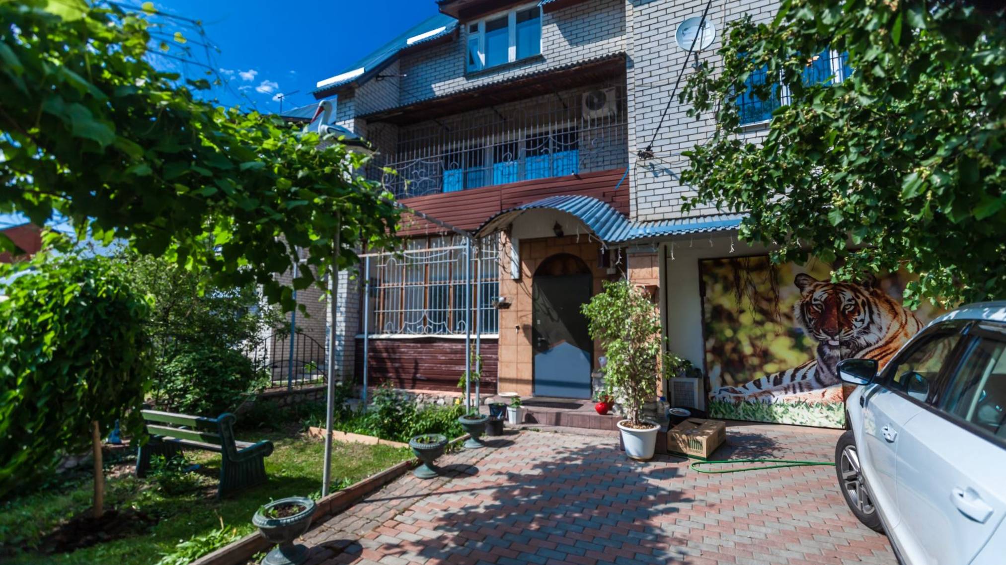 Таунхаус ул. Светлая д 9 смотреть онлайн