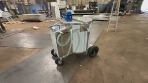 Такси молочное на 250 л