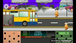 Играем в 2д автобус 4 часть или 5 #сезонконтента RUTUBE