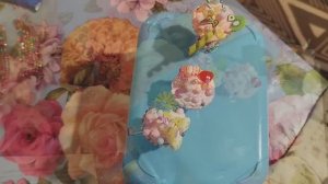 Набор для юнных кондитер(десерты и мороженное)