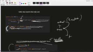 19. Exception Handling in Java with Examples