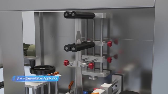 Полностью автоматическая упаковочная линия