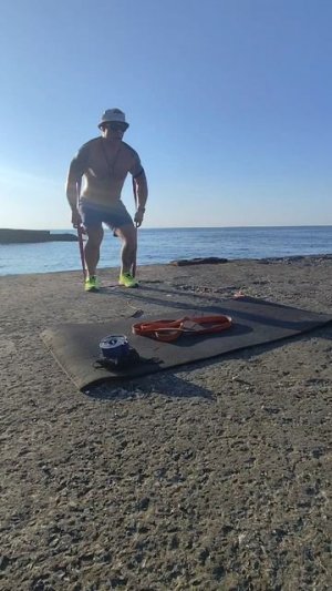 🏋Кроссфит Комплекс: Активная Разминка