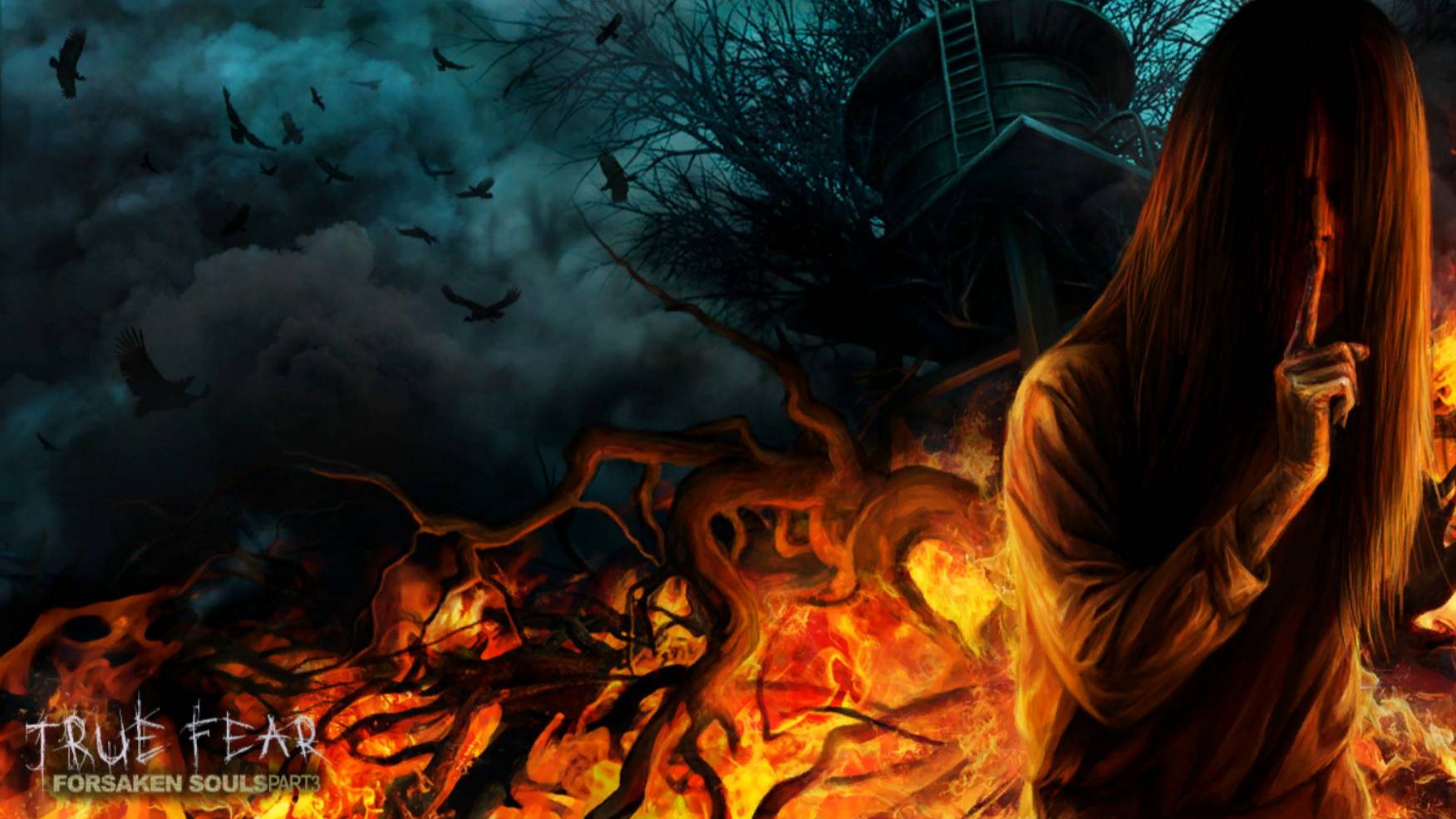 True Fear Forsaken Souls Part 3 ч. 3 рутуб