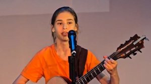 Котляр Кристина - "Музыкант" Булат Окуджава