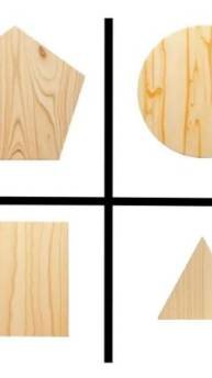 2D shapes