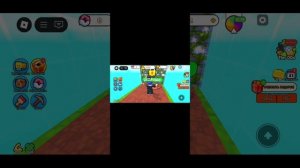 я стал шахтёром в роблокс 1 часть