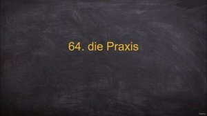 121 - Nouns