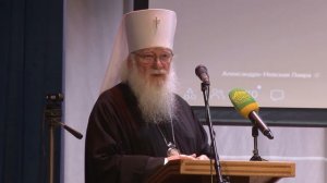 Круглый стол для монашествующих состоялся в Санкт-Петербурге