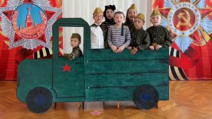 114 "Путь дорожка фронтовая"