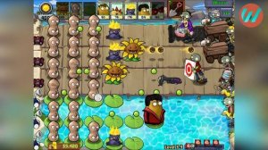 Plants vs. Zombies