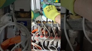 Собераем, подключаем Danfoss icon 2. мастер контроллер 088U2100 и шлюз 014G2400