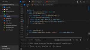 09. Managing Application State with Singletons