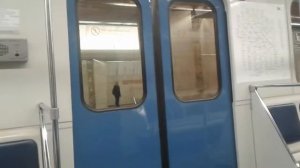 Составы из вагонов 81-760/761 и 81-717.5М/714.5М