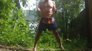 Бокс, КикБоксинг: стойка, тандэн, проработка.