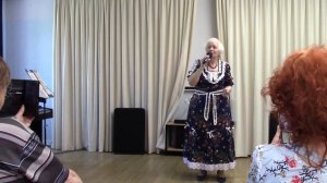 Васильки- Зоя Богданова