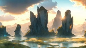 RESPITE - calming ambient relaxation - explore unknown places with deep ambient music