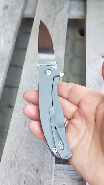 Складной нож Back смотреть онлайн