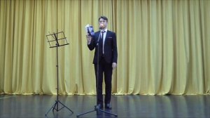 Дмитрий Соболев - стихотворение «Искусство» (автор Дмитрий Соболев)